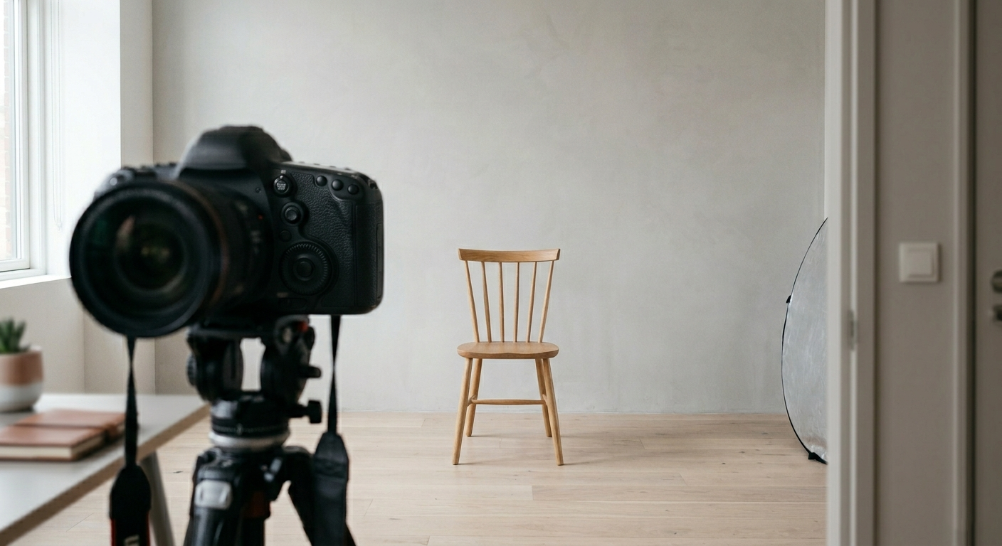 Mitarbeitershooting im Unternehmen